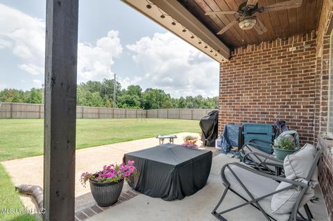 4888 S Balterson Loop, Olive Branch, MS 38654 photo 23