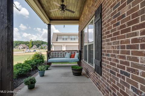 4888 S Balterson Loop, Olive Branch, MS 38654 photo 3