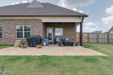 4888 S Balterson Loop, Olive Branch, MS 38654 photo 22