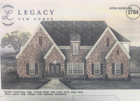 2761 Ross Meadows Ln, Olive Branch, MS 38654 photo 1