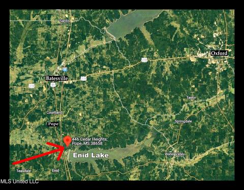 446 Cedar Hts, Pope, MS 38658 photo 2