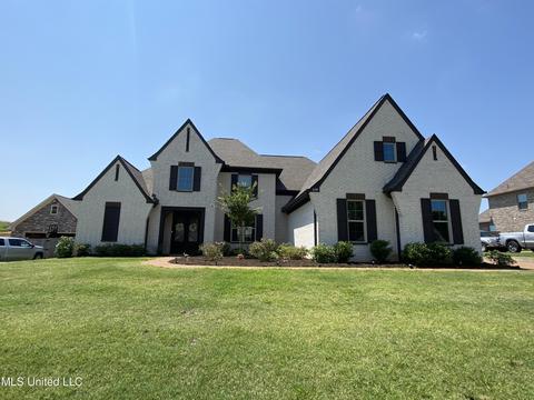 4191 Bakersfield, Nesbit, MS 38651 photo 1