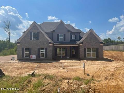 4771 E Bakers Trail Dr, Nesbit, MS 38651 photo 1