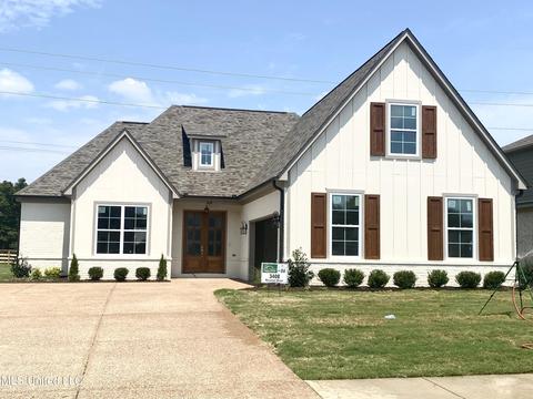 3408 Kreunen St, Nesbit, MS 38651 photo 1