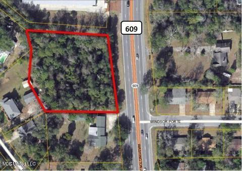 0 Washington Ave, Ocean Springs, MS 39564
