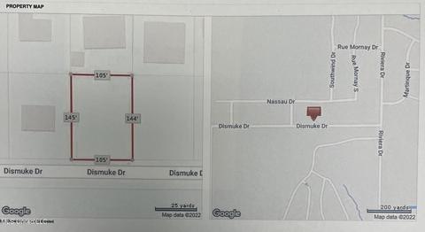 14812 Dismuke Ave, Ocean Springs, MS 39564