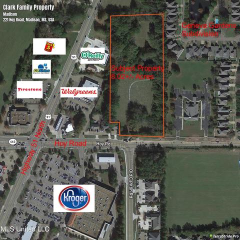221 Hoy Rd, Madison, MS 39110 photo 1