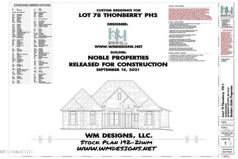 475 Crossvine Pl, Madison, MS 39110 photo 1