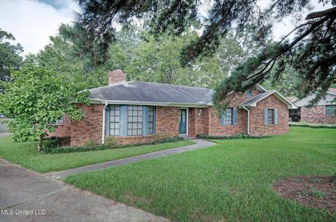 153 Post Hill Rd, Brandon, MS 39042 photo 1