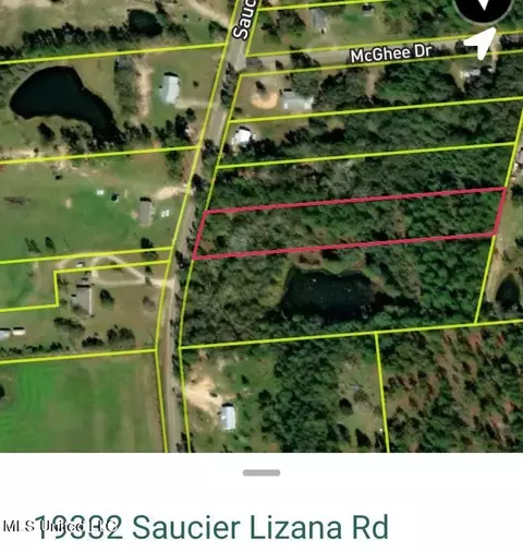19332 Saucier Lizana Rd, Saucier, MS 39574