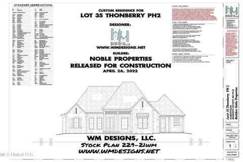 503 Crossvine Pl, Madison, MS 39110 photo 1