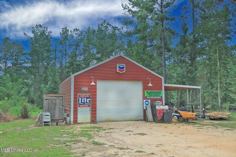 3189 Basin Refuge Rd, Lucedale, MS 39452 photo 2