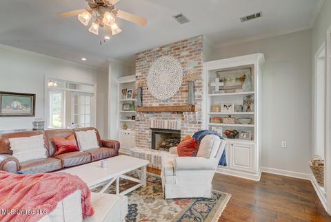 129 Meadowview Ln, Flora, MS 39071 photo 28
