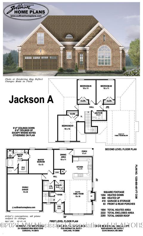 9798 Reunion Ct, Walls, MS 38680
