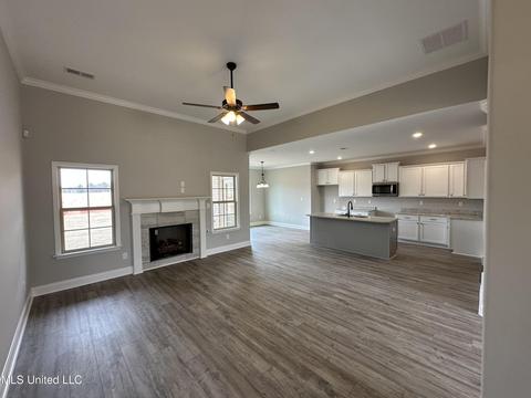 1911 Ava Dr, Nesbit, MS 38651 photo 2