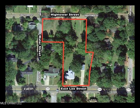 202 E Lee St, Sardis, MS 38666 photo 4