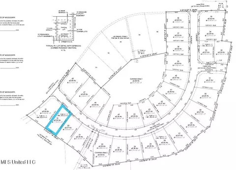 Lot 19 Les Maisons, Flowood, MS 39232 photo 2