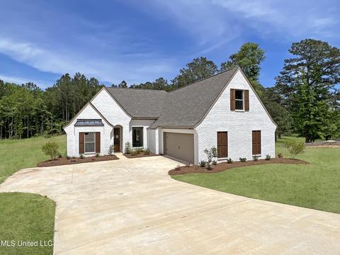 1610 Old Lake Rd, Brandon, MS 39042