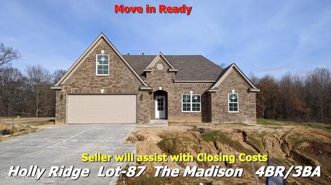 7626 Ridgefield Dr, Horn Lake, MS 38637