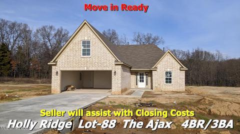 7638 Ridgefield Dr, Horn Lake, MS 38637