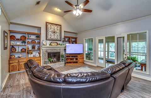 606 Treeline Dr, Brandon, MS 39042 photo 19