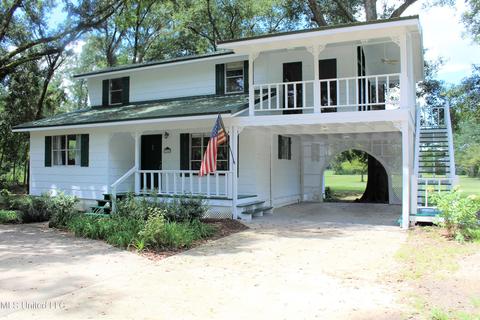 168 I J Williams Rd, Lucedale, MS 39452 photo 1