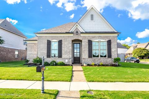 6256 Rosemark Rd, Olive Branch, MS 38654 photo 1