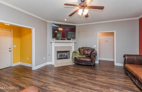 353 Greystone Pt, Terry, MS 39170 photo 4