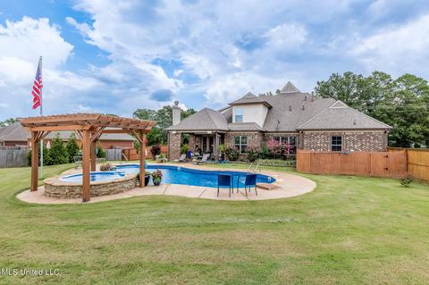 1867 Laughter Rd, Nesbit, MS 38651 photo 26