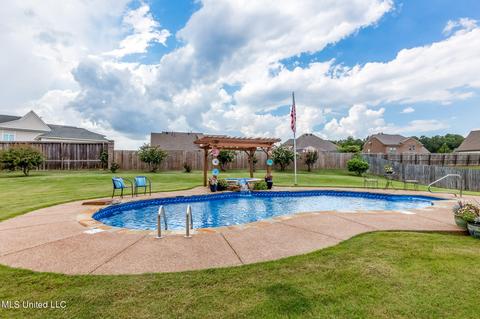 1867 Laughter Rd, Nesbit, MS 38651 photo 25