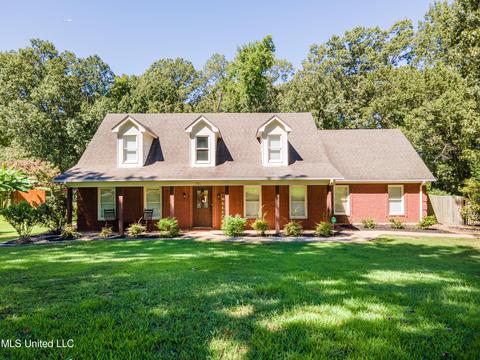 1901 Jaybird Rd, Hernando, MS 38632 photo 1