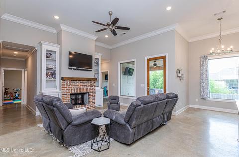 608 Conti Dr, Brandon, MS 39042 photo 3