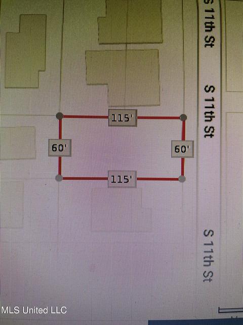 0 S 11th St, Ocean Springs, MS 39564