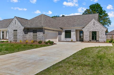 202 Baleigh Dr, Canton, MS 39046 photo 1