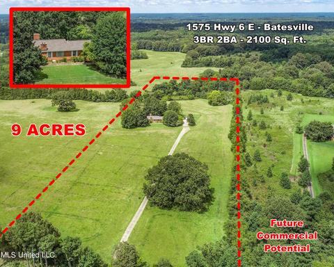 1575 E 6 Hwy, Batesville, MS 38606