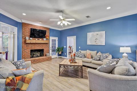 4511 Pine Lake Dr, Terry, MS 39170 photo 7