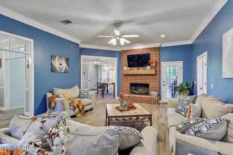 4511 Pine Lake Dr, Terry, MS 39170 photo 8
