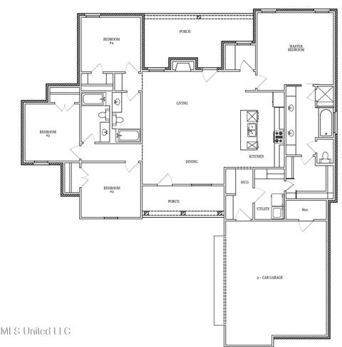 137 Ashby Ridge Dr, Canton, MS 39046 photo 38