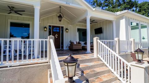 316 E Fifth St, Long Beach, MS 39560 photo 9