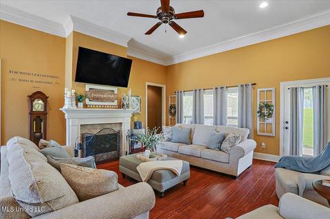 617 Prosperity Pl, Brandon, MS 39042 photo 8