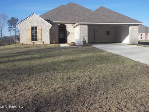 134 Allie Ln, Canton, MS 39046 photo 1