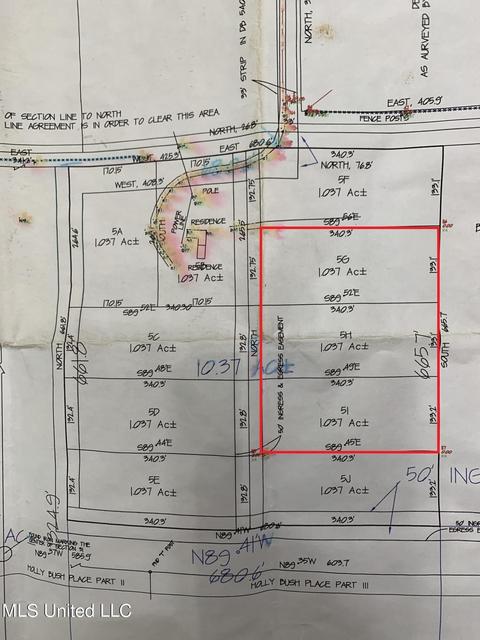 0 Mount Helm Rd, Brandon, MS 39047 photo 3