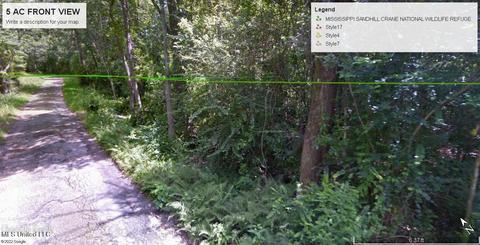 Robinson Still Road, Gautier, MS 39553