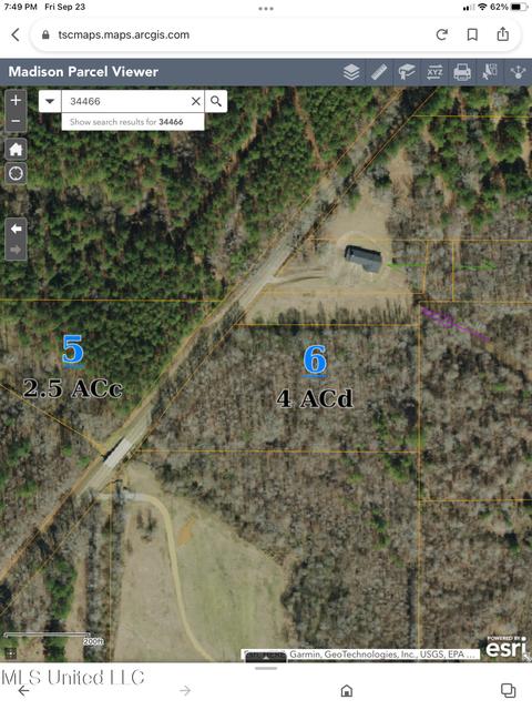 Stump Bridge Road, Canton, MS 39046