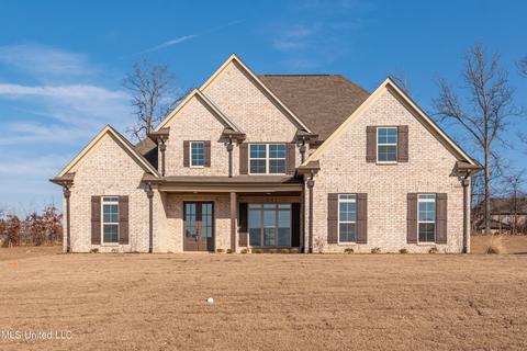 4864 Bakers Trail East Dr, Nesbit, MS 38651 photo 2