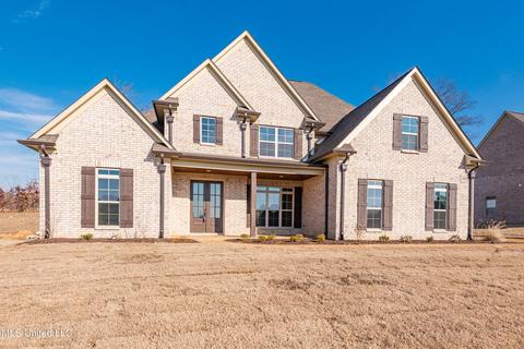 4864 Bakers Trail East Dr, Nesbit, MS 38651 photo 1