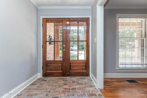 Entry Way - 1838 Aztec Dr, Jackson, MS 39211 photo 1 of 3