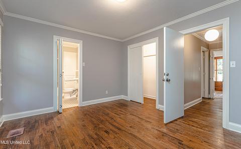 Bedroom - 1838 Aztec Dr, Jackson, MS 39211 photo 6 of 7