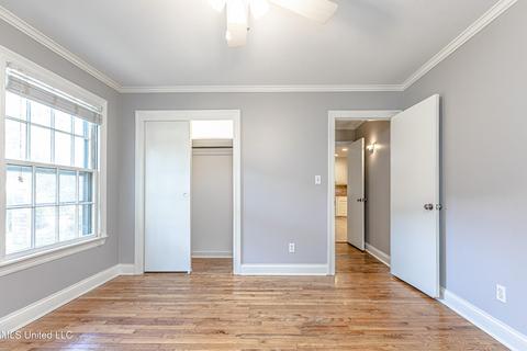 Bedroom - 1838 Aztec Dr, Jackson, MS 39211 photo 2 of 7