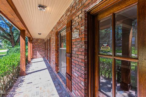 Exterior - 1838 Aztec Dr, Jackson, MS 39211 photo 3 of 10